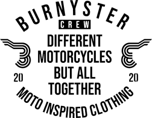 Burnyster Crew Motorcycle Club Francais