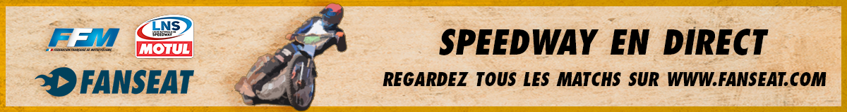 Le Speedway - Les 8 choses à savoir